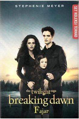Fajar: the Twilight saga breaking dawn