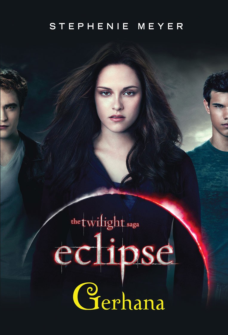 Gerhana : the twilight saga eclipse