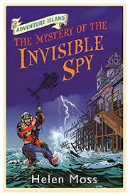 Adventure Island: The Mystery of the Invisible Spy