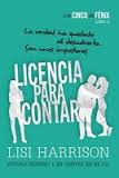 LICENSE TO SPILL : A PRETENDERS NOVEL