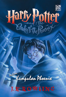 Harry Potter dalam kumpulan phoenix