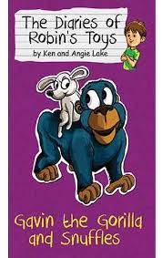 Gavin the Gorilla and Snuffles