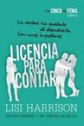 LICENSE TO SPILL : A PRETENDERS NOVEL